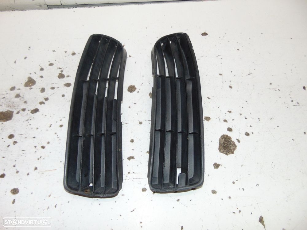 Audi A4 grelhas - 1