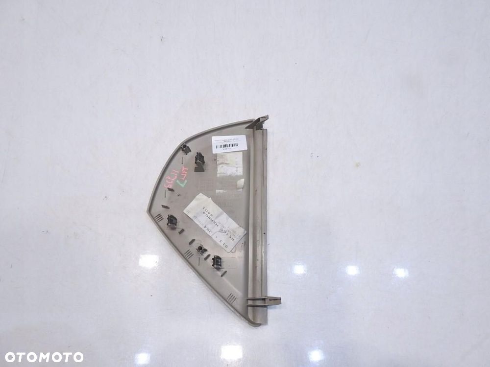 OSŁONA KONSOLI LEWA RENAULT SCENIC II LIFT 8200141026 8200141025 - 3