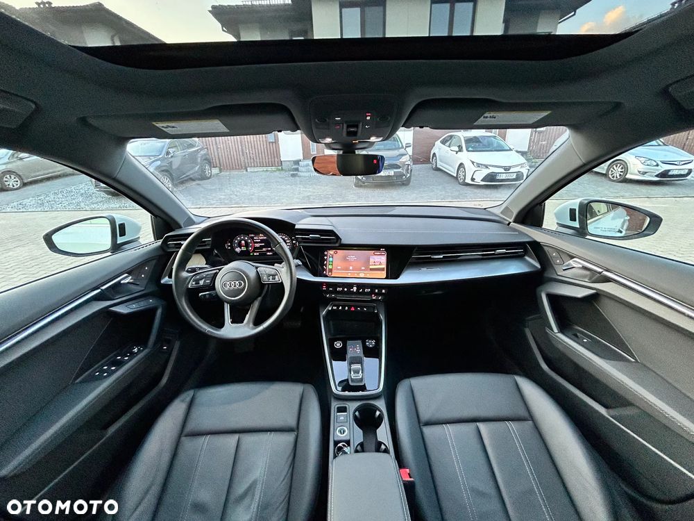 Audi A3 Limousine 40 TFSI quattro S tronic advanced - 18