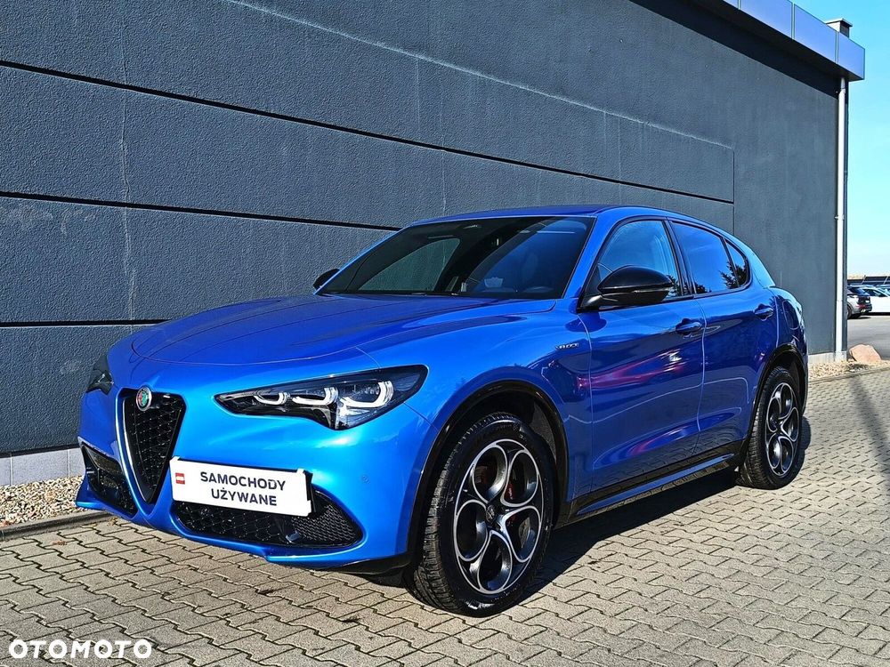 Alfa Romeo Stelvio 2.0 Turbo Veloce Q4 - 3