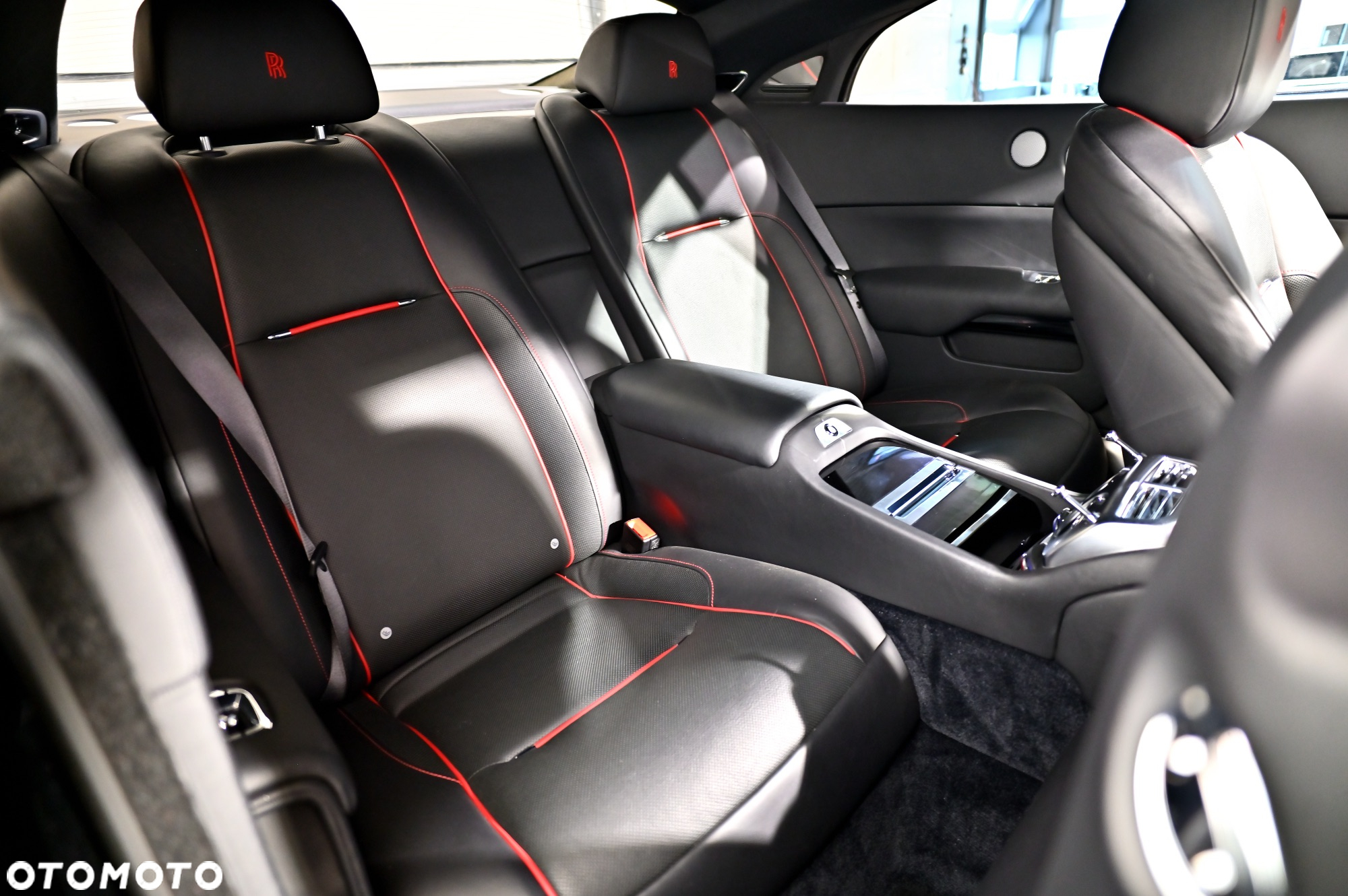 Rolls-Royce Wraith Standard - 13