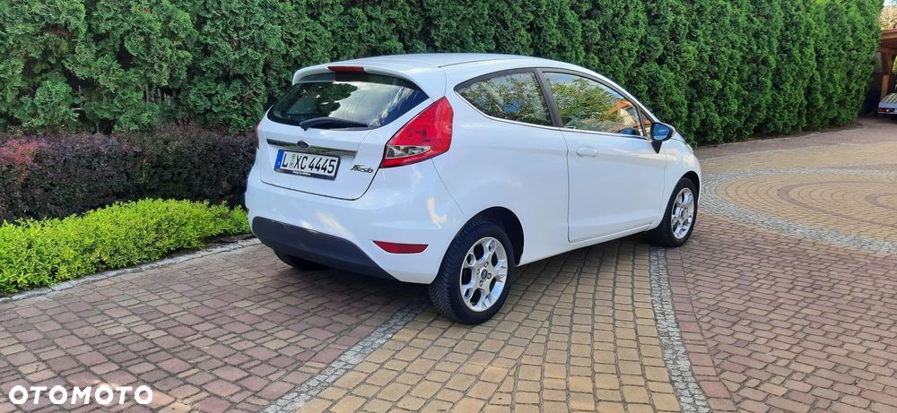 Ford Fiesta - 6
