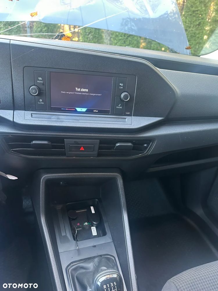 Volkswagen caddy - 8