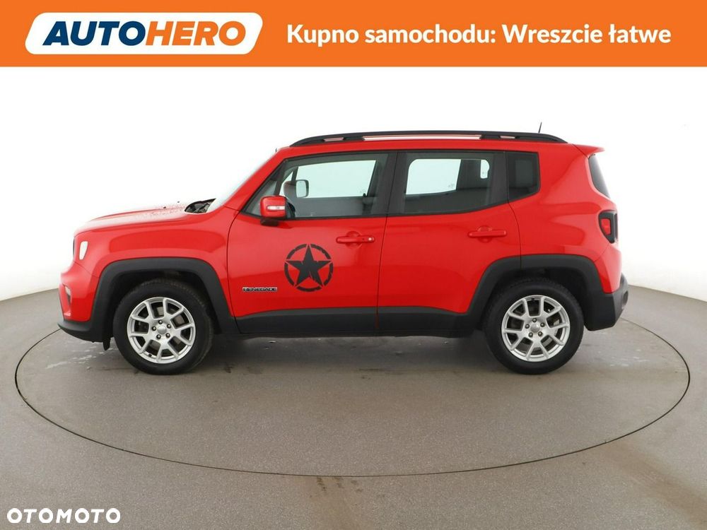Jeep Renegade 1.6 MultiJet Longitude - 3