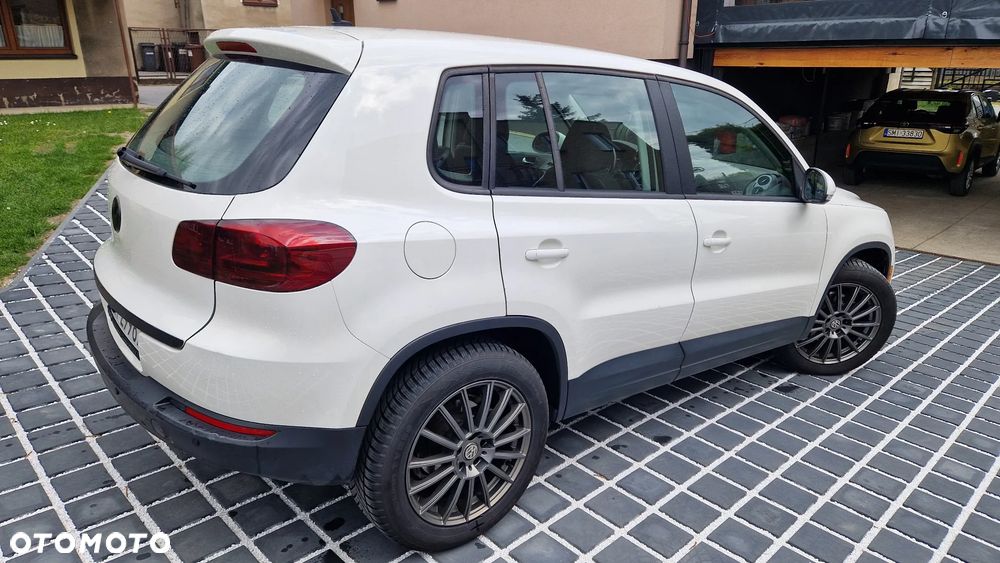 Volkswagen Tiguan - 3