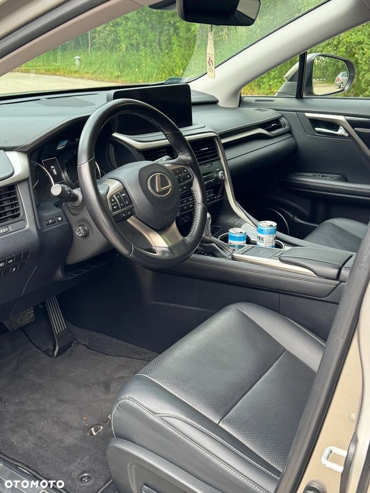 Lexus RX 300 Business Edition + - 8