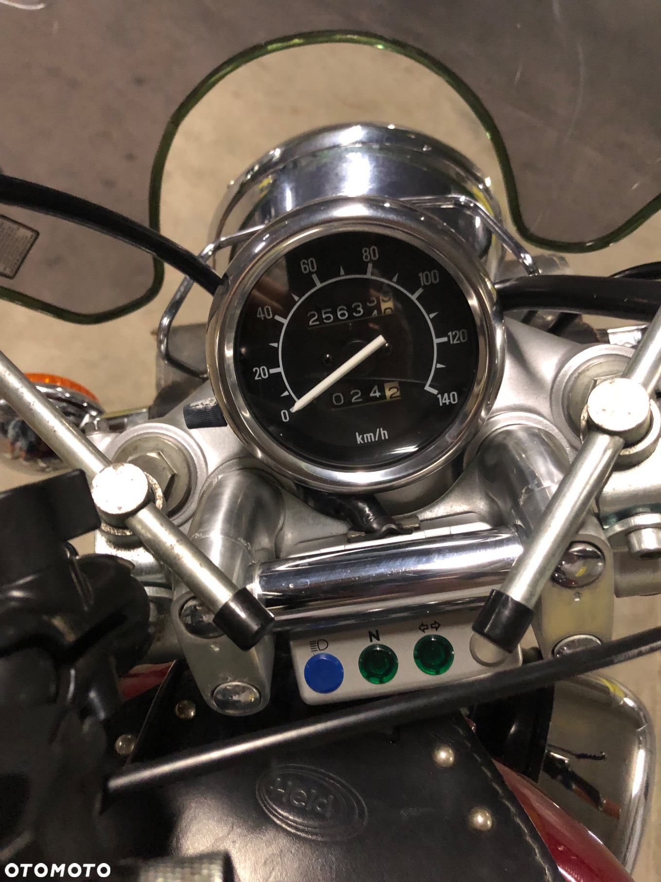 Yamaha Virago - 5