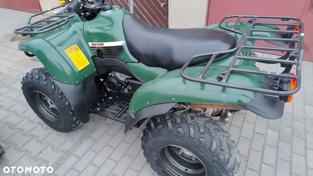 Kawasaki Brute Force - 6