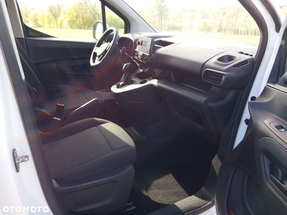 Opel Combo - 13