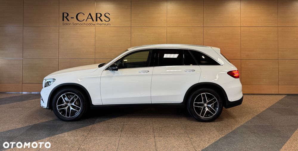 Mercedes-Benz GLC 220 d 4-Matic - 5