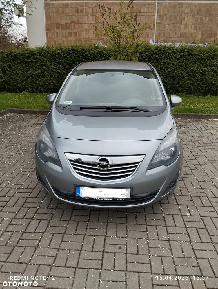 Opel Meriva 1.4 T Cosmo - 1