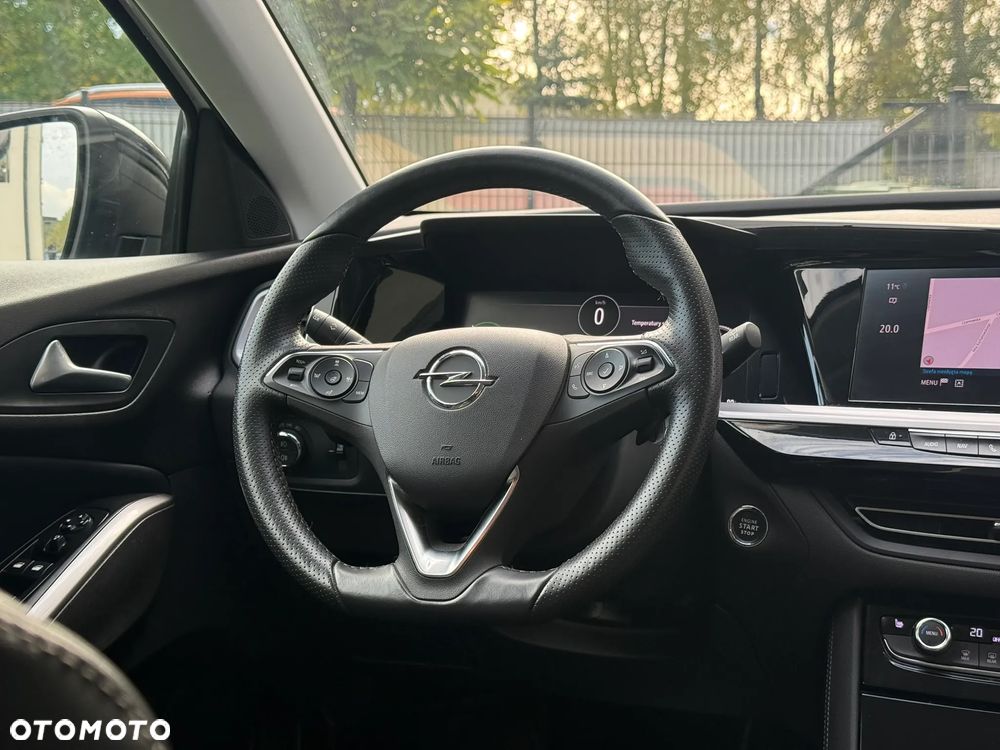 Opel Grandland Plug-in-Hybrid 1.6 DI Automatik GS Line - 16