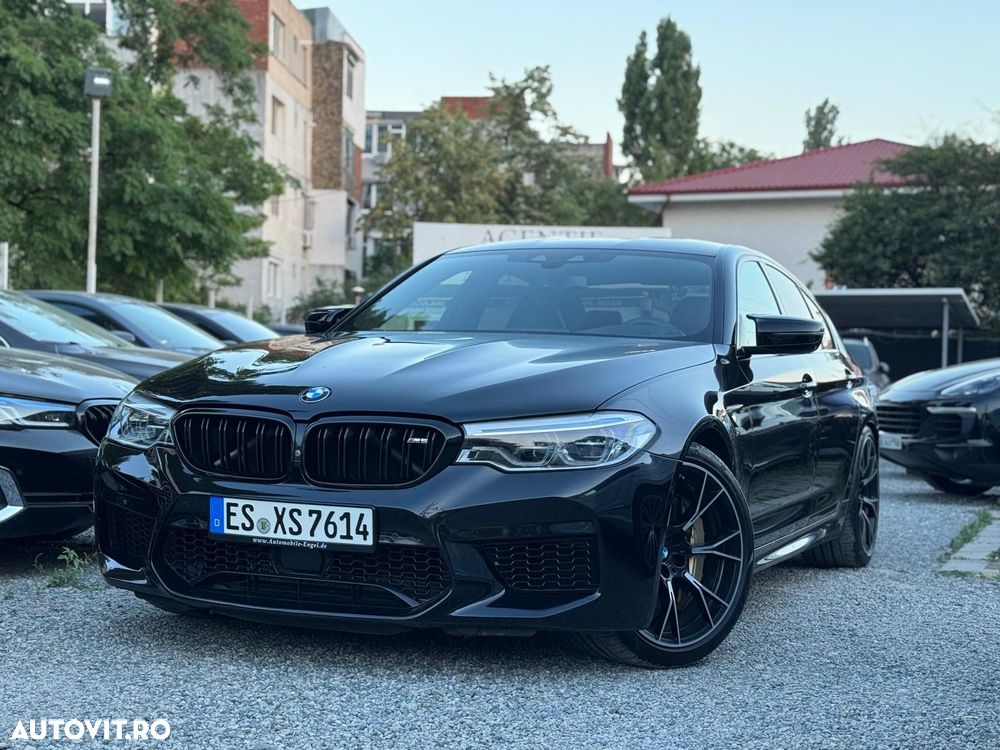 BMW M5 Competition - 2