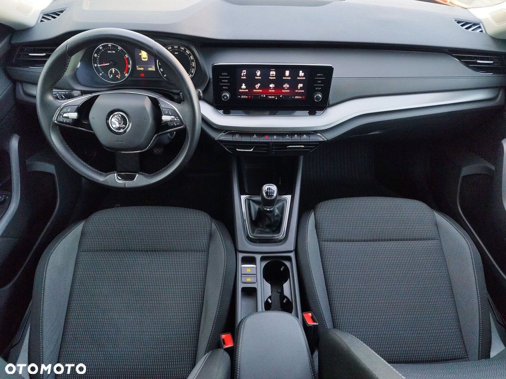 Skoda Octavia - 13