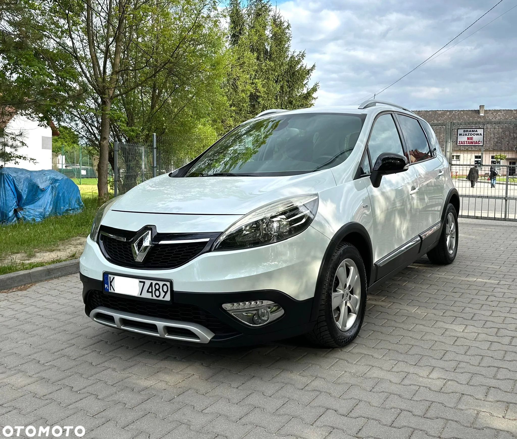Renault Scenic Xmod 1.5 dCi Bose - 1