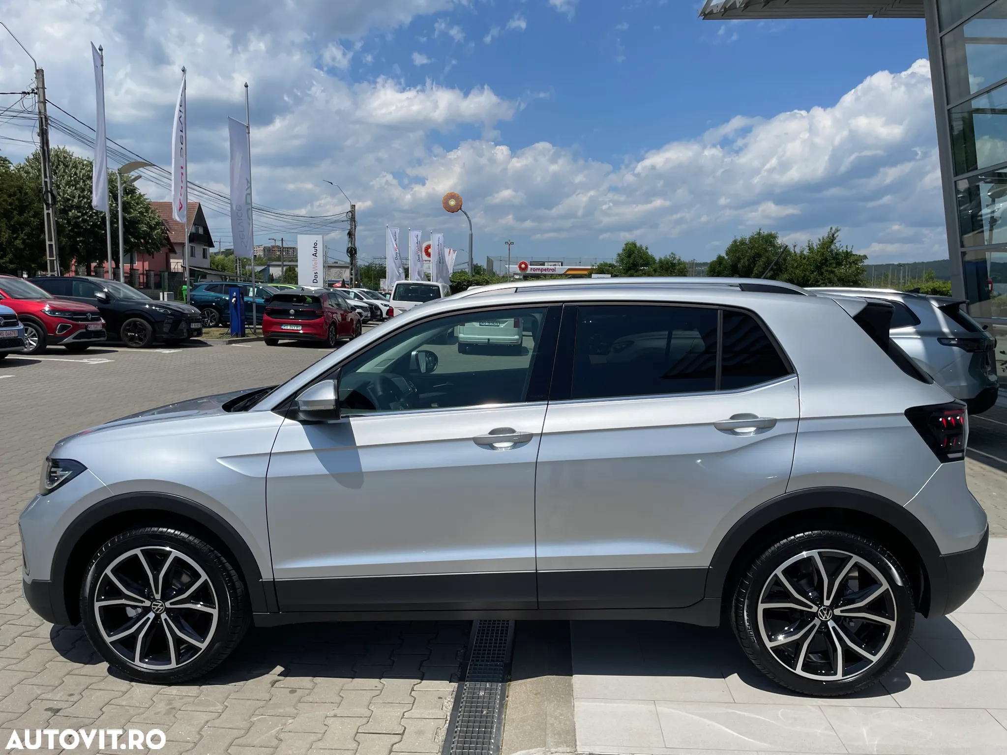 Volkswagen T-Cross 1.5 TSI DSG Style - 7