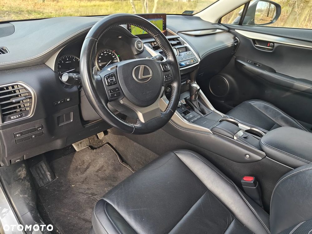 Lexus NX 300 Elegance AWD - 6