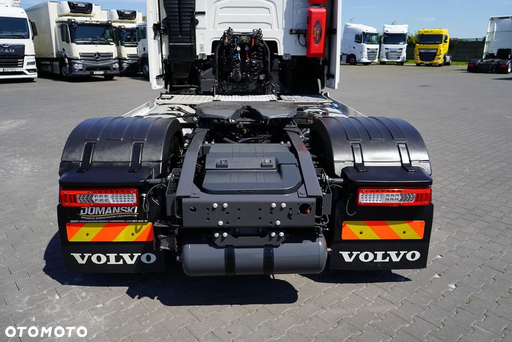 Volvo FH / 500 / XL / EURO 6 / ACC / PEŁNY ADR / I - COOL / NOWY MODEL - 16