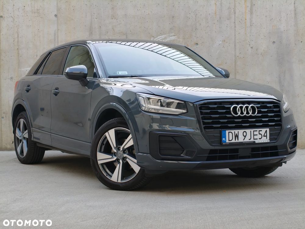 Audi Q2 35 TFSI Sport S tronic - 2