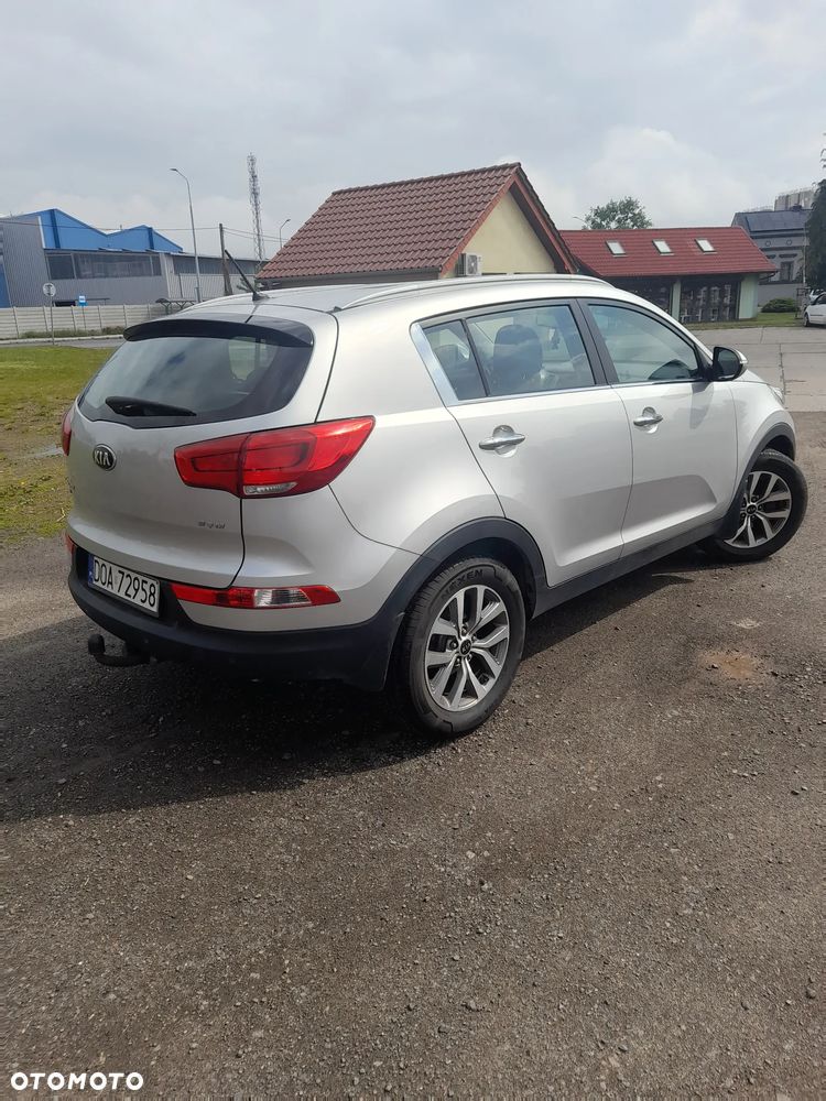 Kia Sportage 1.6 GDI M 2WD - 6