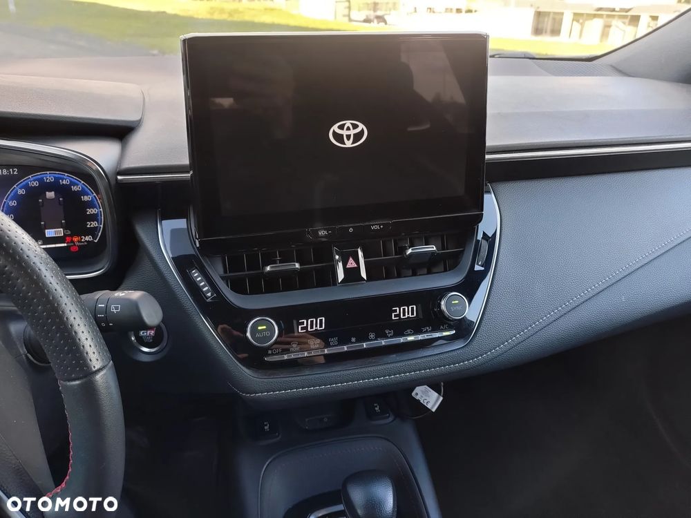 Toyota Corolla 1.8 GR Sport - 6