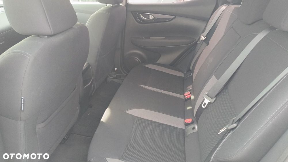 Nissan Qashqai 1.3 DIG-T Acenta DCT - 13