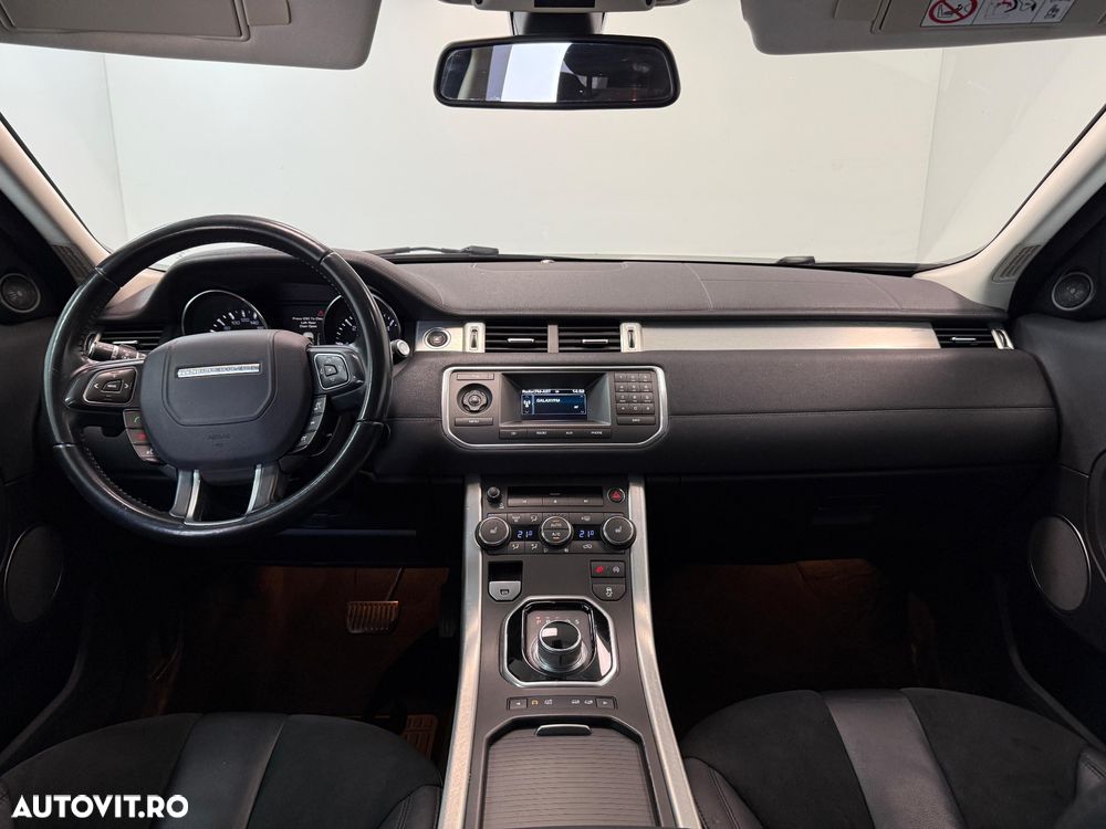 Land Rover Range Rover Evoque - 8