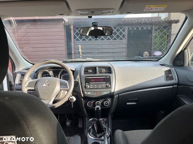 Mitsubishi ASX 1.6 2WD Edition 100 - 19