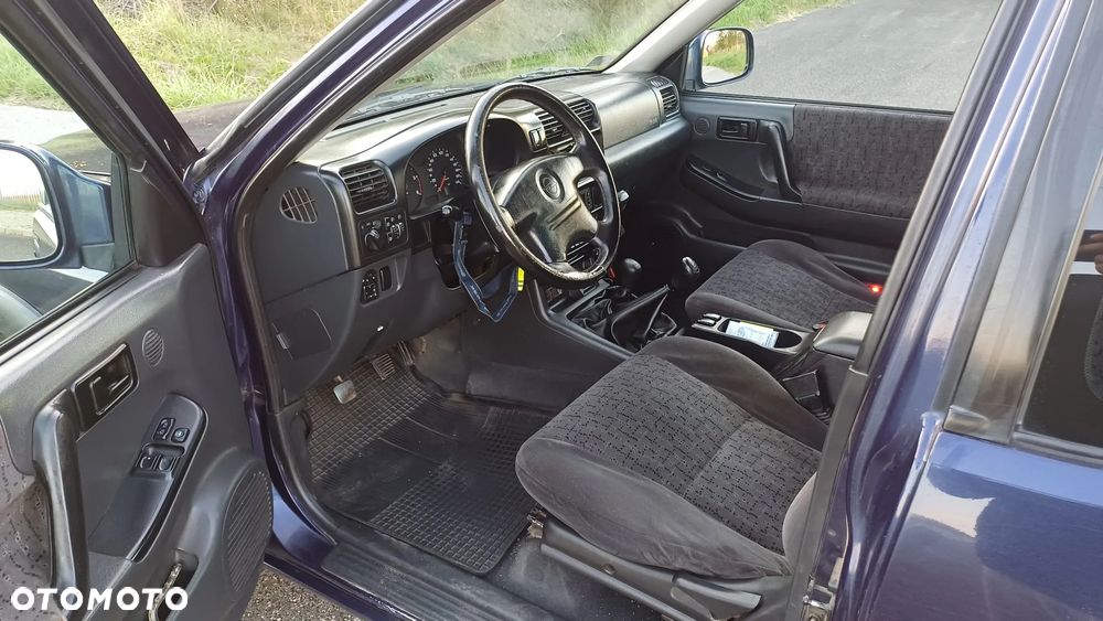 Opel Frontera 2.2 DTI Sport RS - 7
