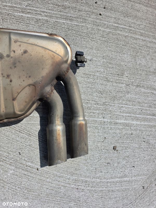 TŁUMIK WYDECH AUDI A3 8P VOLKSWAGEN SEAT SKODA 1K6253611S 1K0120P - 8