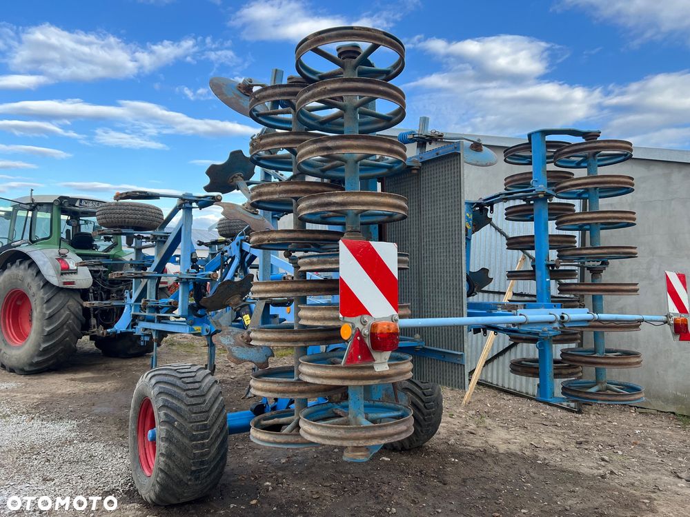 Lemken agregat ścierniskowy Gruber lemken karat 9/400 KUA - 8