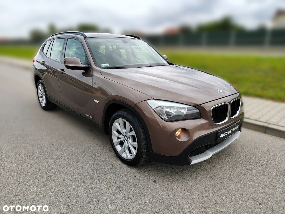 BMW X1 sDrive18d - 29