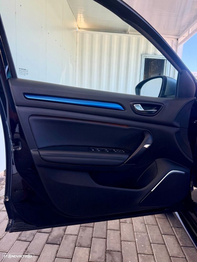 Renault Mégane Sport Tourer - 40