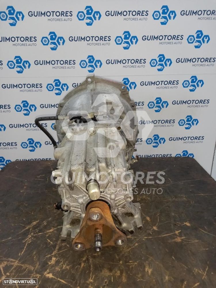 CAIXA VELOCIDADES BMW 116D 2.0D F20 116CV, REF: GS6-17DG - MANUAL 6V - 1