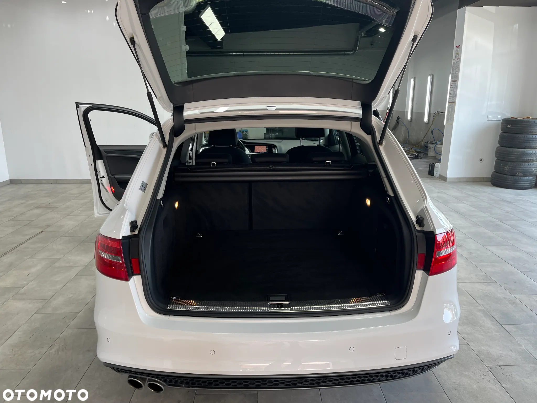Audi A4 2.0 TDI clean diesel Quattro S tronic - 14