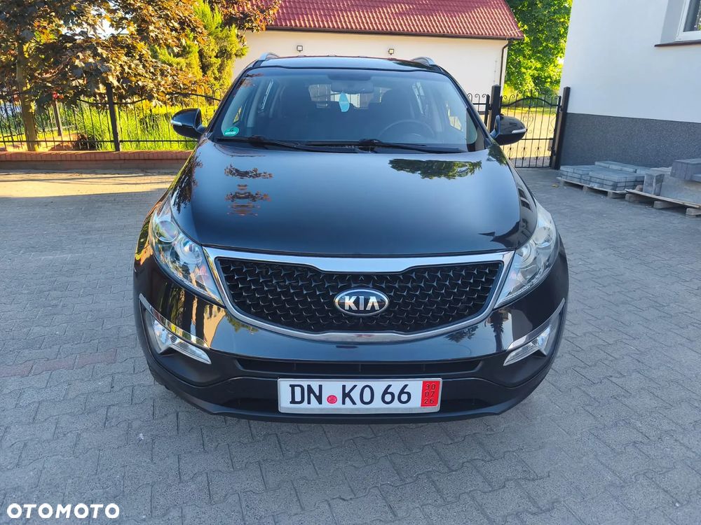 Kia Sportage 1.6 GDI L 2WD - 2
