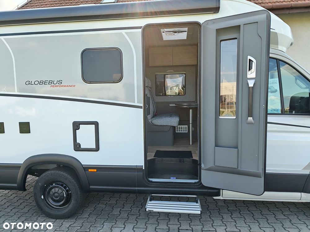 Dethleffs GLOBETRAIL PERFORMANCE T46 FW - 8