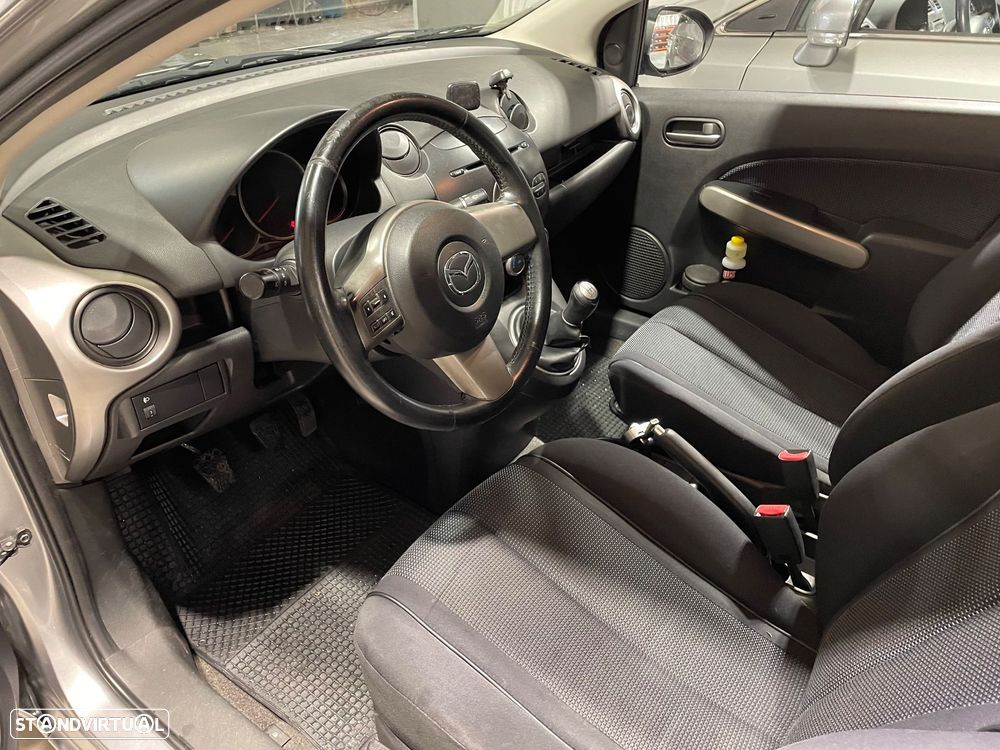 Mazda 2 1.3 MZR Comfort - 6