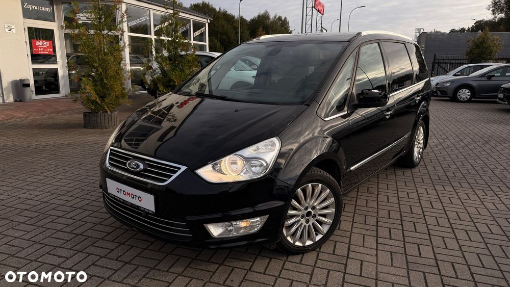 Ford Galaxy