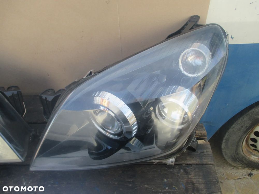 lampa Astra H 3 BI-XENON  skretny Hella Europa - 2
