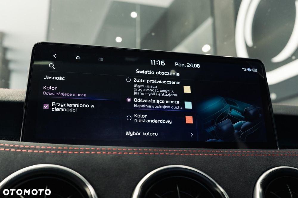 Kia Stinger 3.3 T-GDI V6 GT AWD - 21