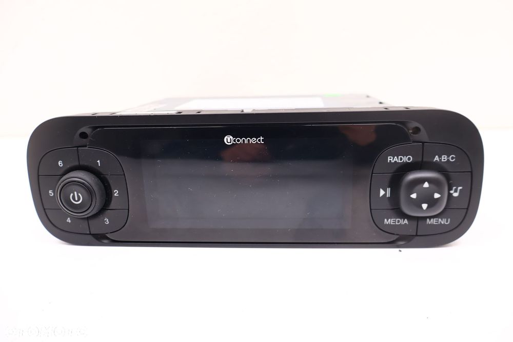 FIAT PANDA III RADIO '07356787260 - 1