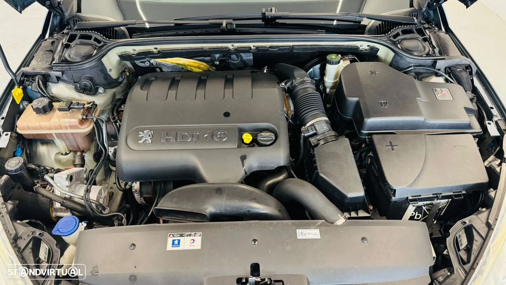 Peugeot 407 2.0 HDi Executive - 7