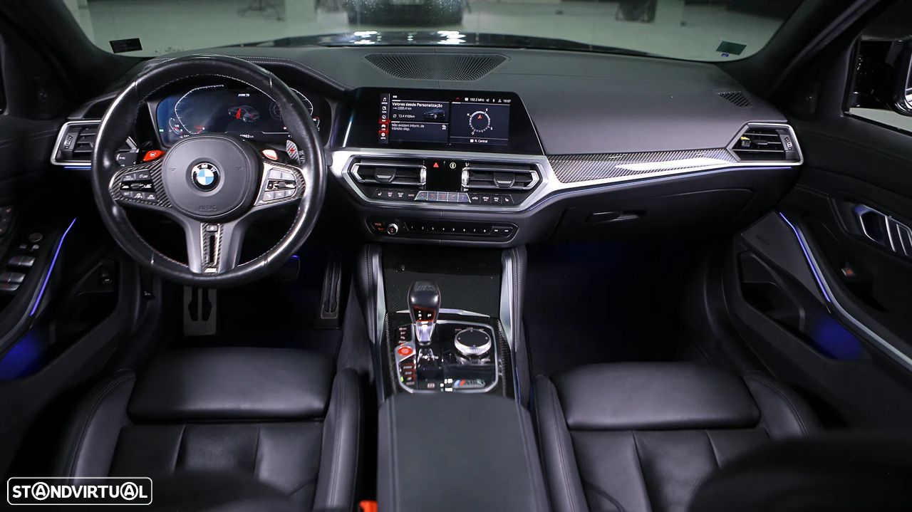 BMW M3 Competition - 33