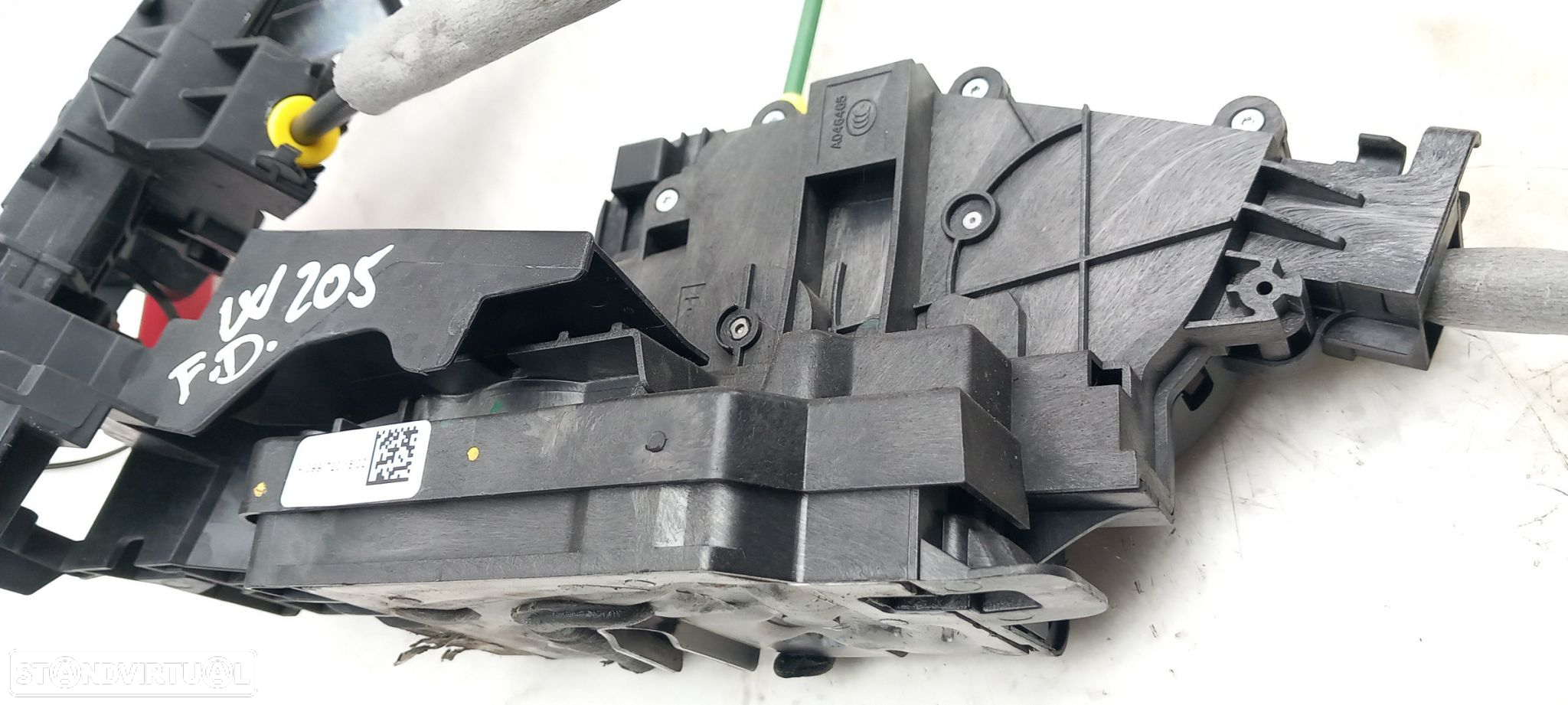 Fechadura / fecho porta frente direito MERCEDES-BENZ Classe S (W222, V222, X222) - 3