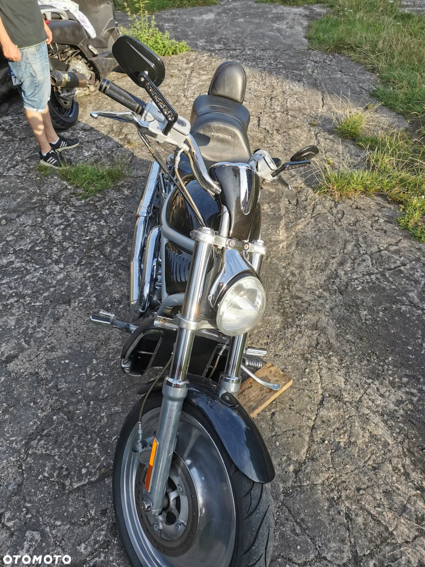 Harley-Davidson V-Rod Street Rod - 4
