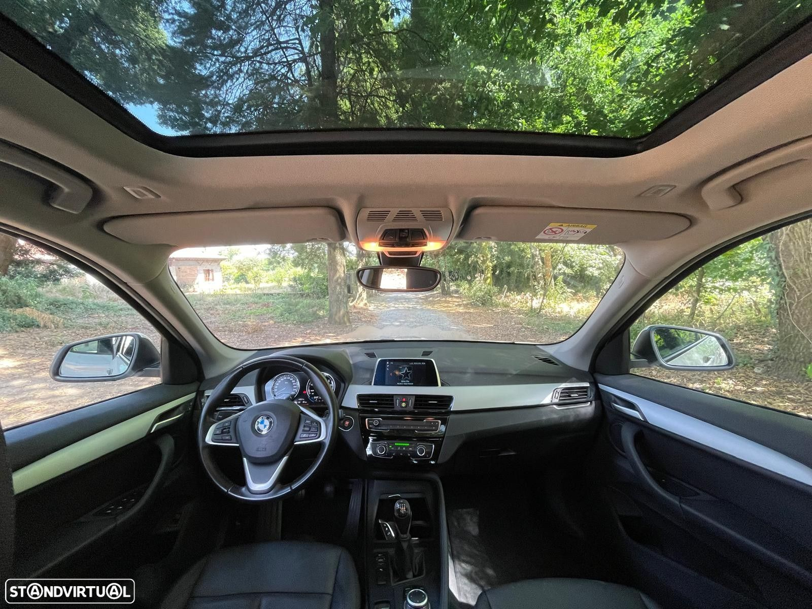 BMW X1 18 i sDrive Line Sport - 23