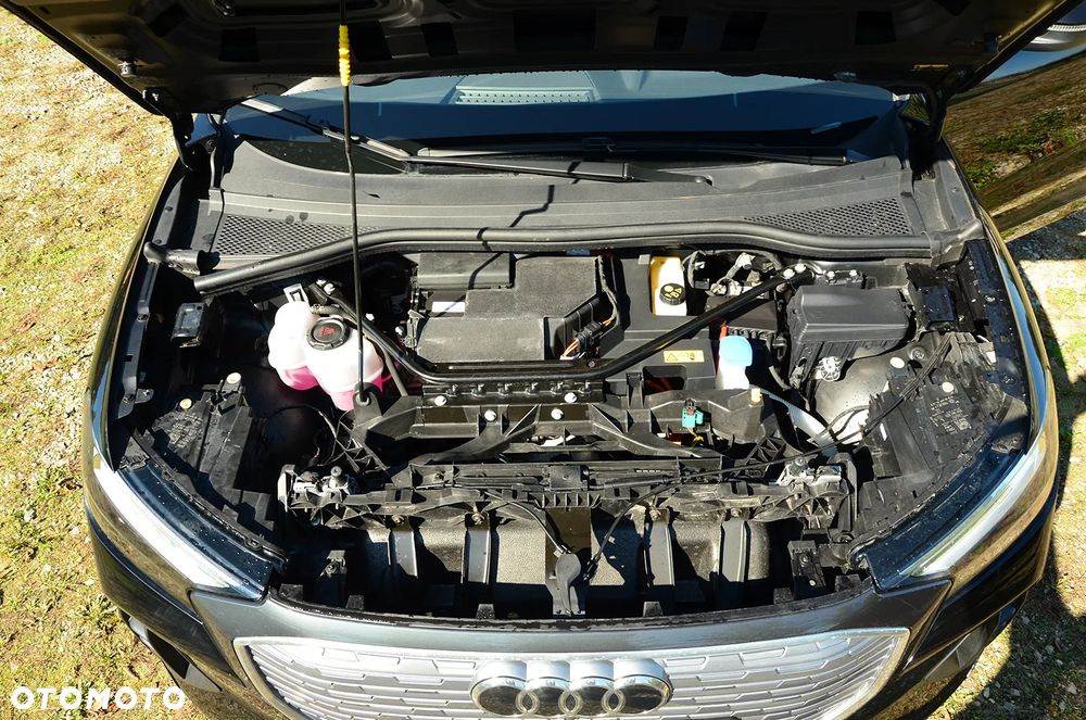 Audi Q4 e-tron 35 52kWh Advanced - 9