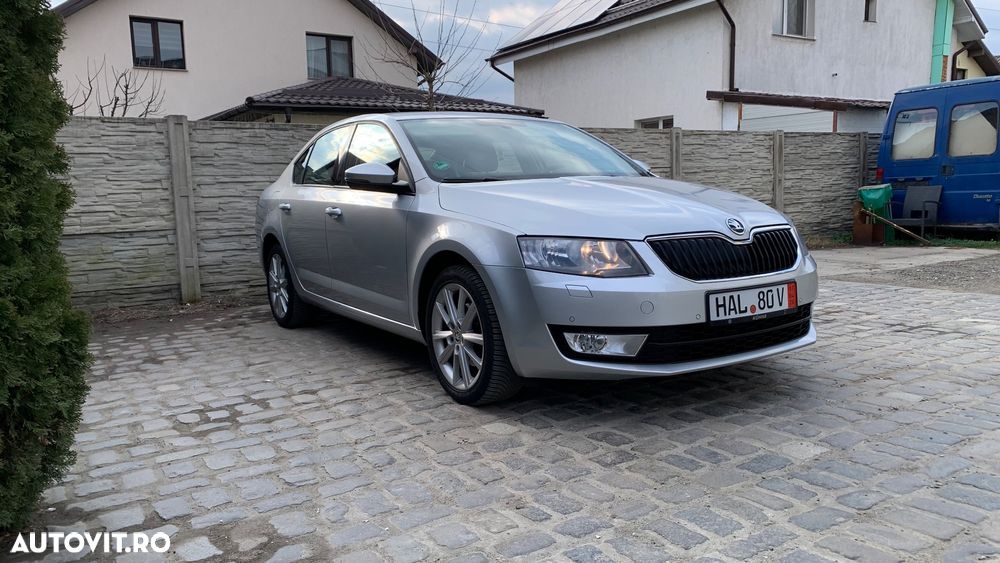 Skoda Octavia 1.4 TSI STYLE - 23