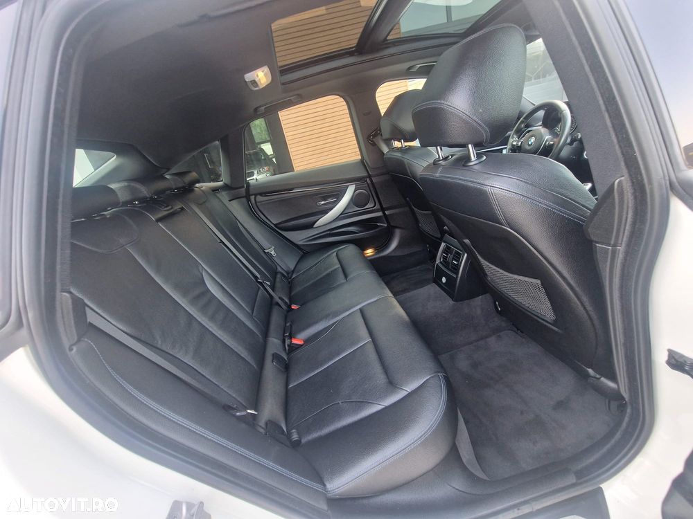 BMW Seria 3 320d xDrive GT Aut. M Sport - 18